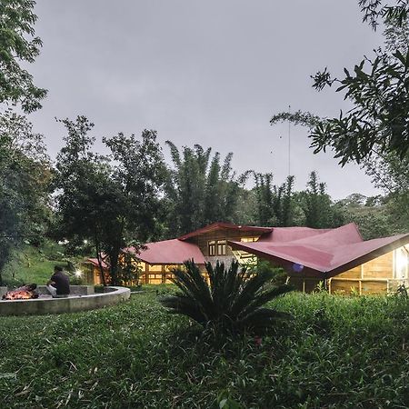 Hostal Tosepan Kali Cuetzalán del Progreso Kültér fotó