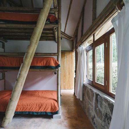 Hostal Tosepan Kali Cuetzalán del Progreso Kültér fotó