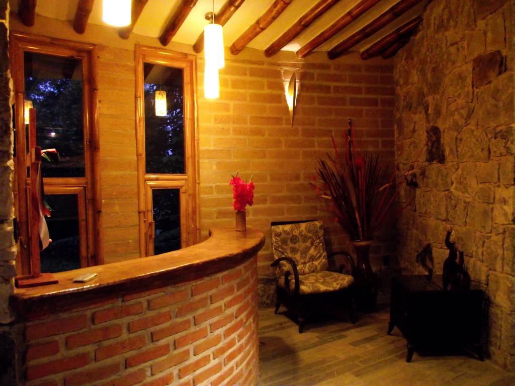 Hostal Tosepan Kali Cuetzalán del Progreso Kültér fotó