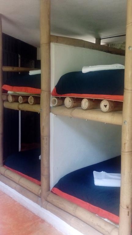 Hostal Tosepan Kali Cuetzalán del Progreso Kültér fotó