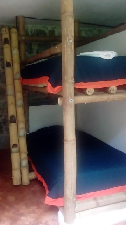 Hostal Tosepan Kali Cuetzalán del Progreso Kültér fotó
