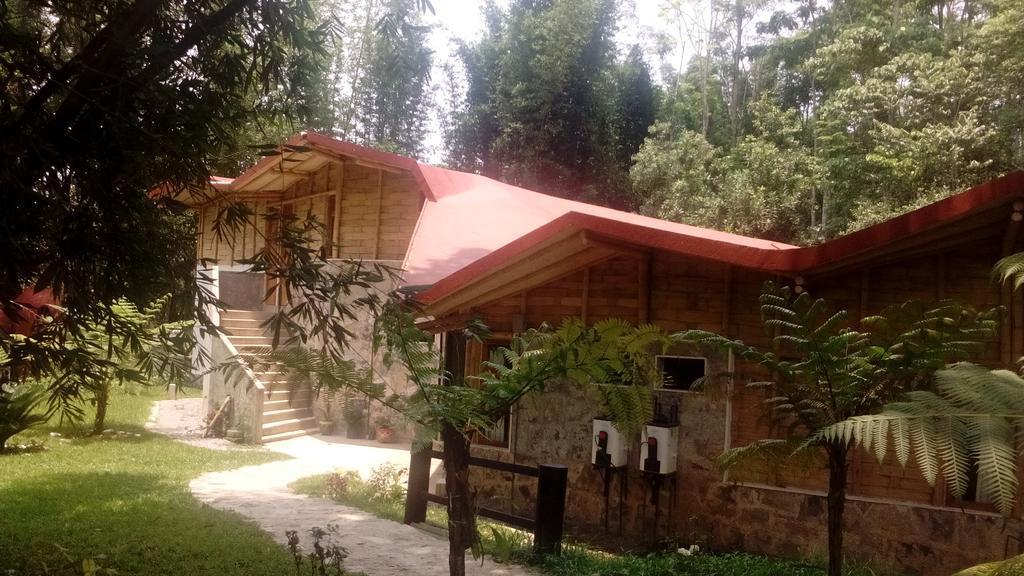 Hostal Tosepan Kali Cuetzalán del Progreso Kültér fotó