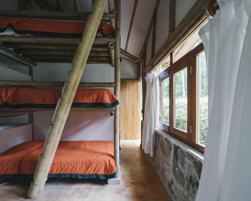 Hostal Tosepan Kali Cuetzalán del Progreso Kültér fotó